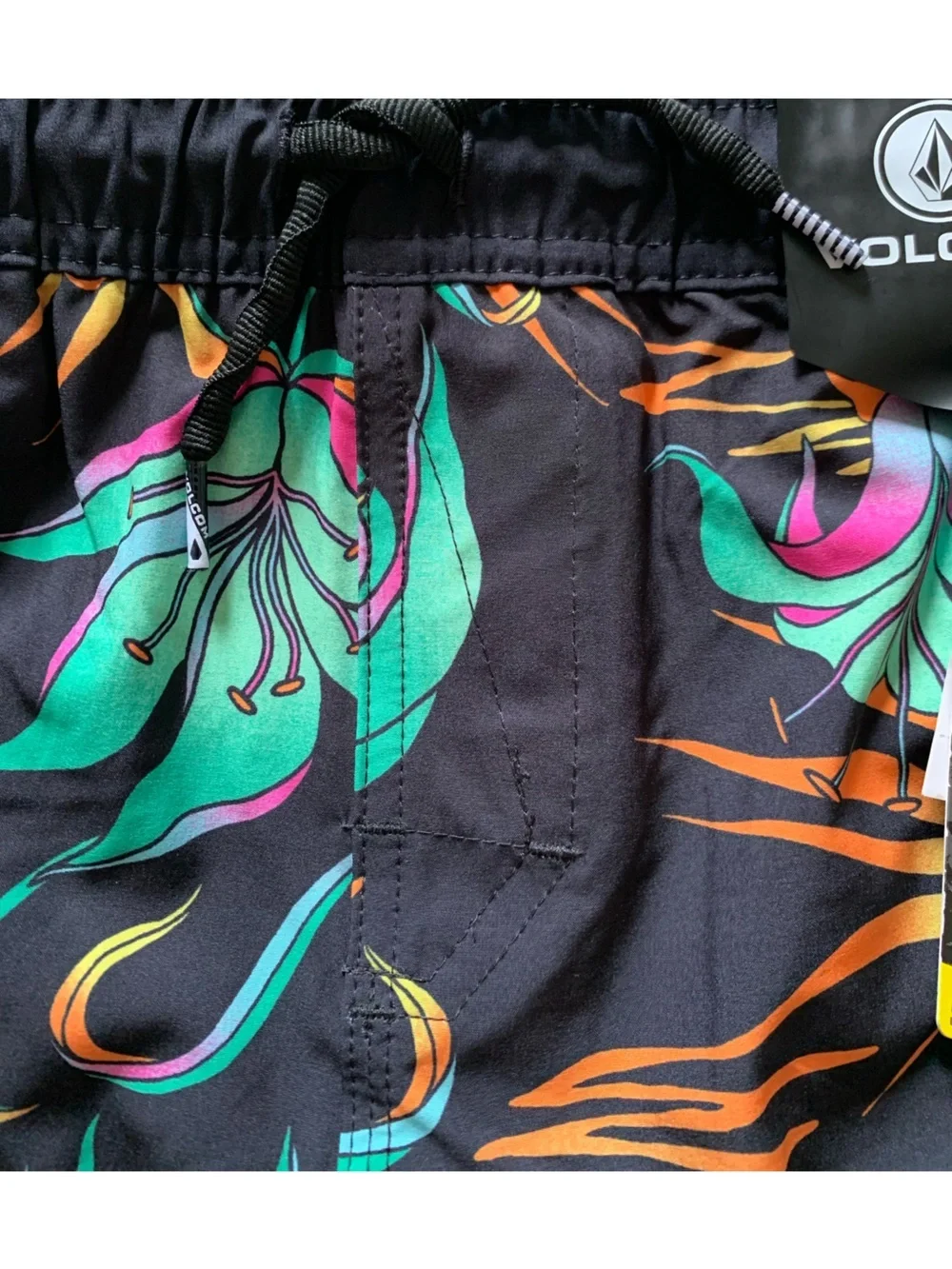 Volcom swim shorts